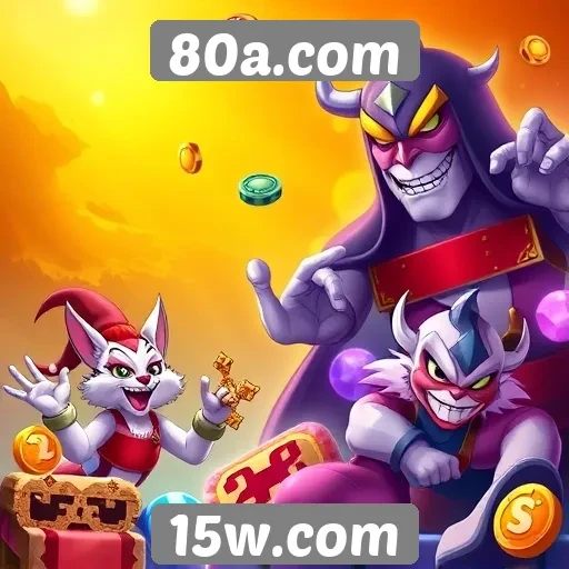 Comparação de gêneros de jogos disponíveis no 80a.com