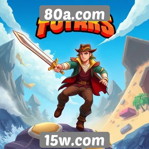 Novos jogos disponíveis no site 80a.com